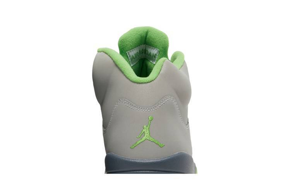 Кроссовки Jordan Air Jordan 5 Retro "Green Bean"