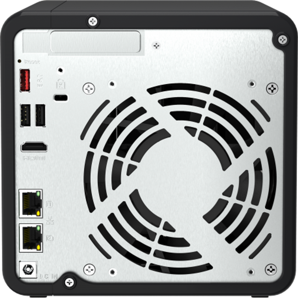 Сетевое хранилище (NAS) QNAP TS-464-8G