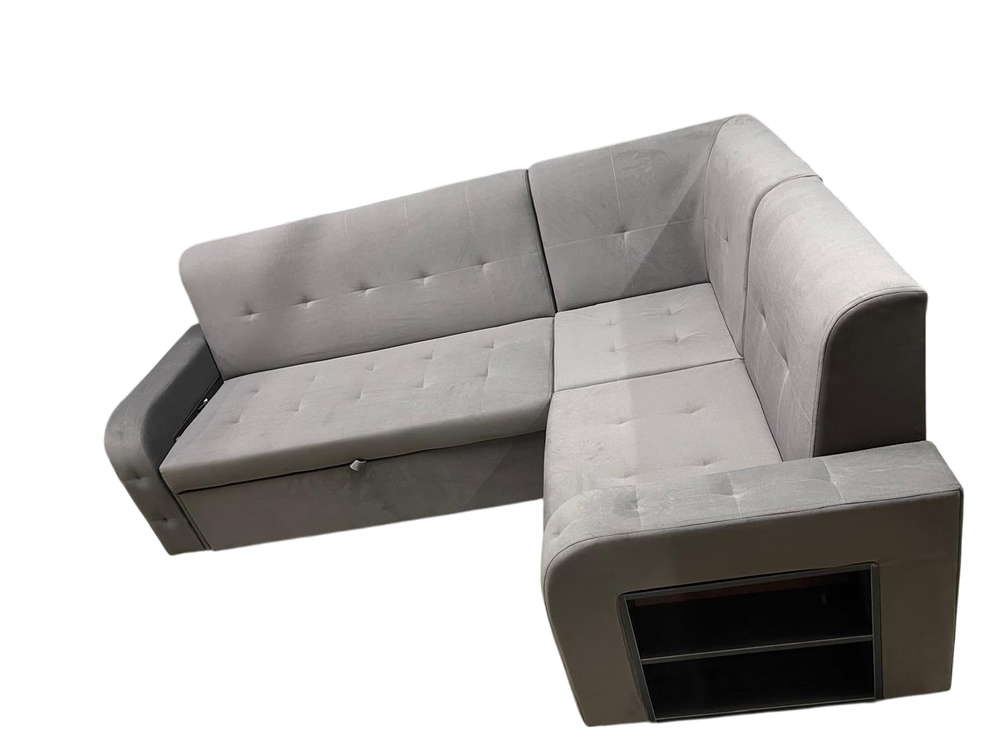 Угловой диван "Сьюзи-4" (дельфин)