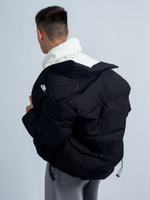 Куртка Nike #1682 (черн.)