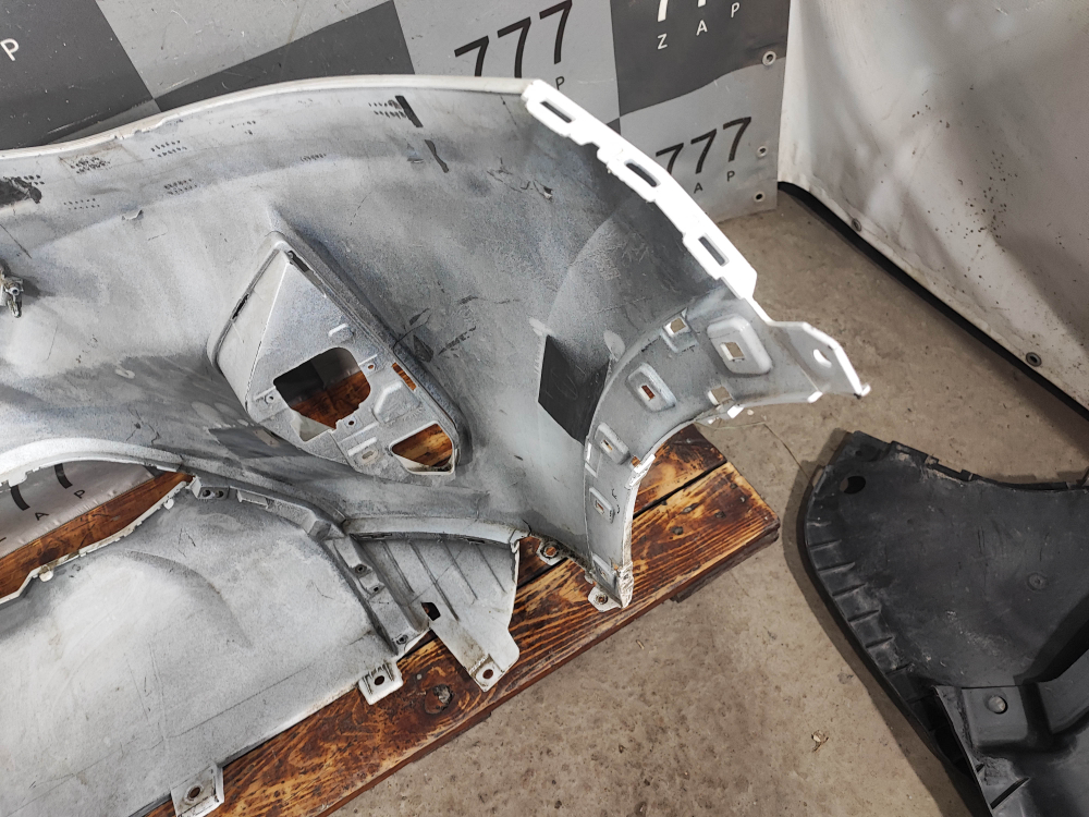 Бампер передний Haval F7 1, F7x 1 19-22 Б/У Оригинал 2803101XKQ00A