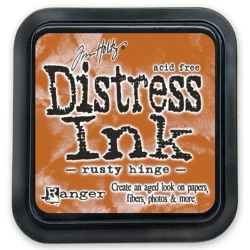 Чернильные подушечки Distress Ink Pads