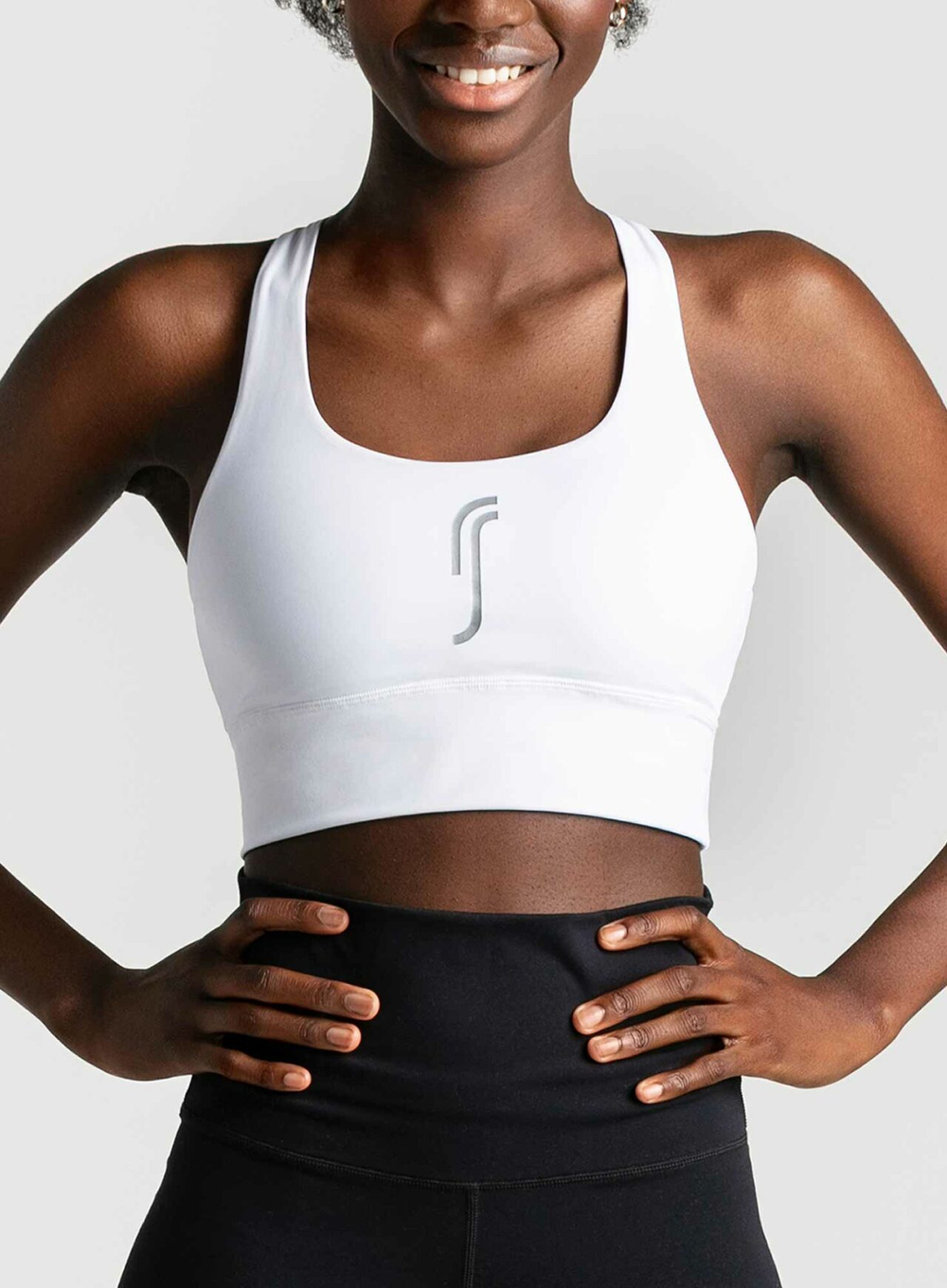 Женский топ RS CLASSIC SPORTS BRA  (211W002 W)