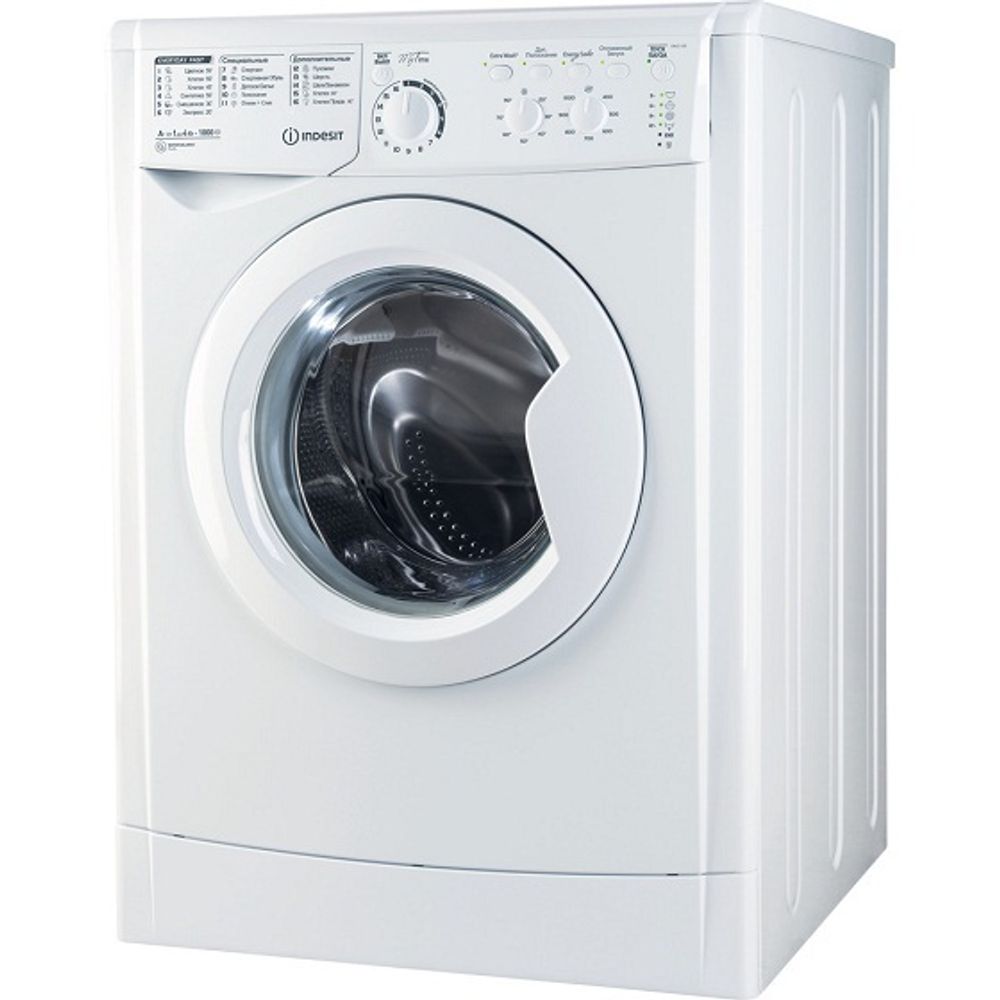 Стиральная машина Indesit EWUC 4105 Стиральная машина Indesit EWUC 4105