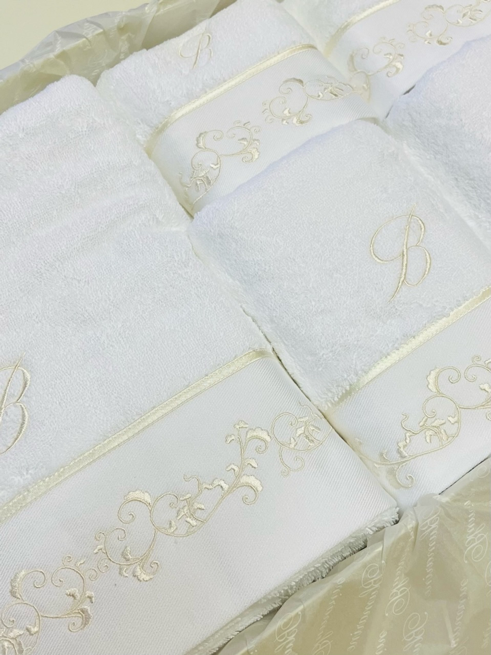 Набор полотенец 5шт Blumarine Emmanuela