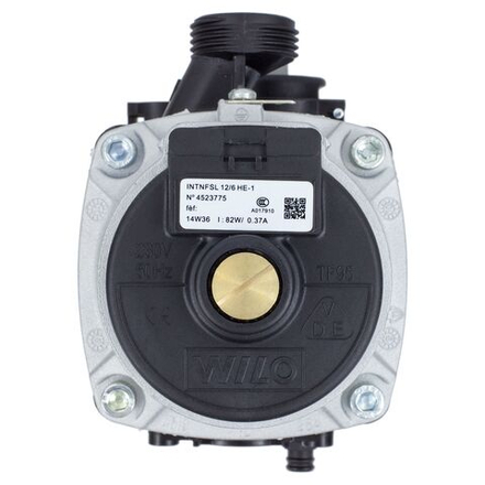 Насос циркуляционный Wilo INTNFSL 12/6 HE-1 для котлов Sime 6272340