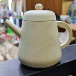 Кофейник 115*d100мм, деревянная заготовка