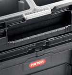 Набор ящиков на колесах ″SMART ROLLING″, 22″ KETER