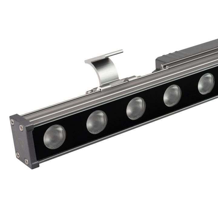 Линейный прожектор AR-LINE-500-12W Day4000 (GR, 30 deg, 230V) Arlight 037368(1)
