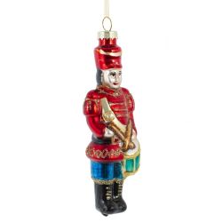 GAEM Украшение новогоднее "Солдат", L4 W3,5 H14 см, 2в.