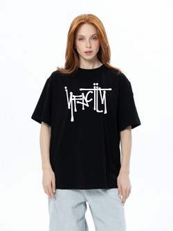 Футболка унисекс «UFACITY»