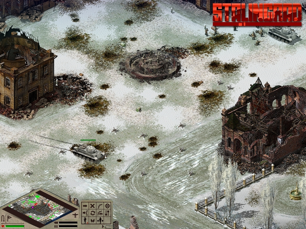 Stalingrad (для ПК, цифровой код доступа)