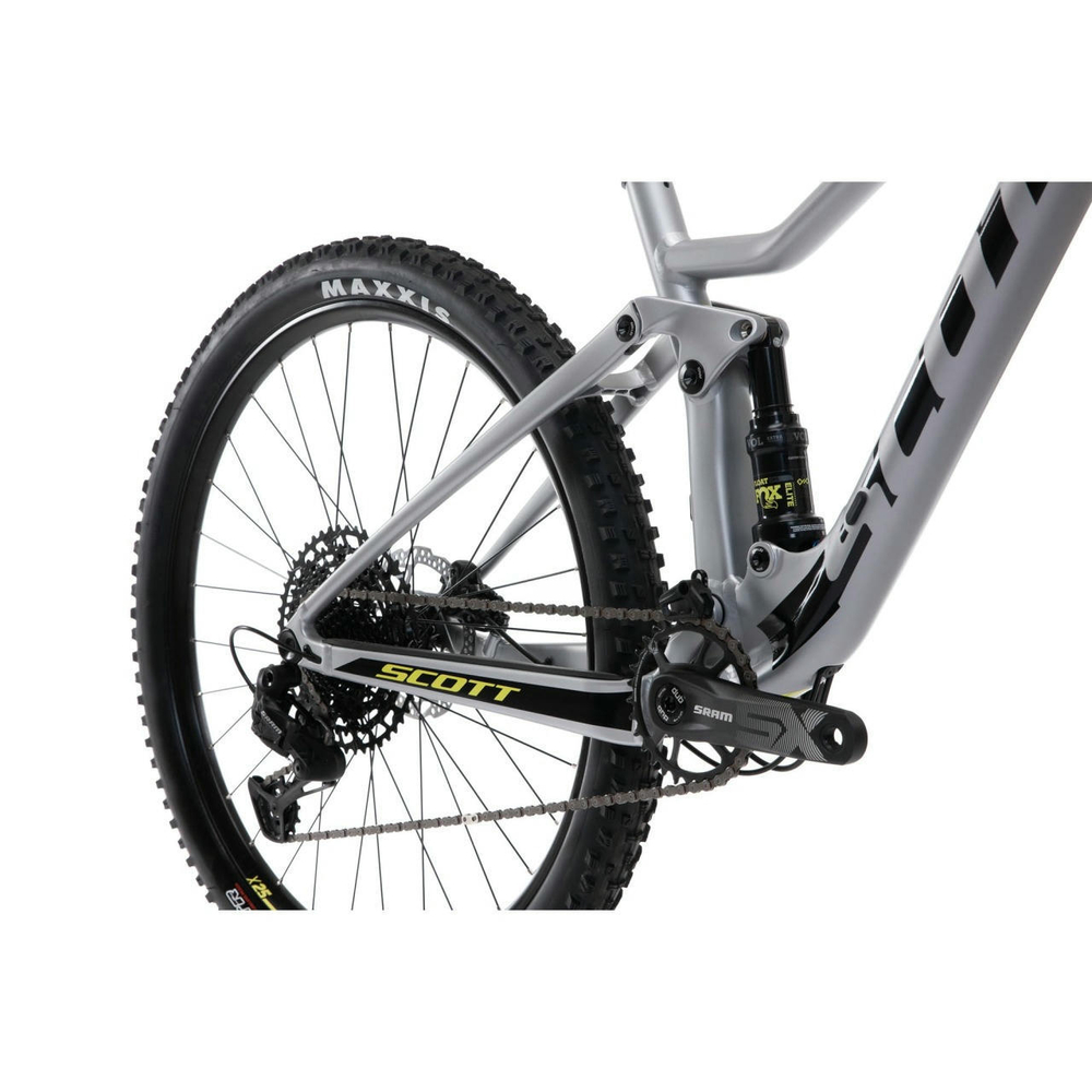 Двухподвесный велосипед Scott Spark 700 (2020)