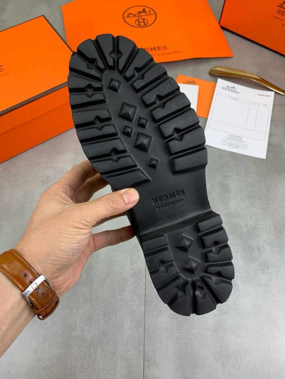 Лоферы Hermes