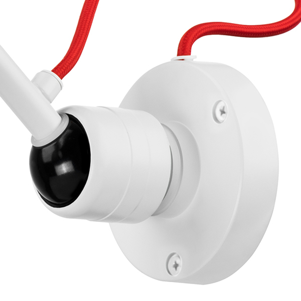 765604 Бра LOFT 1х40W E14 ХРОМ