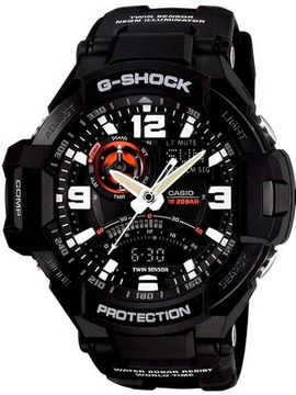 Наручные часы Casio GA-1000-1A