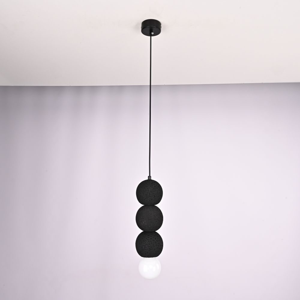 Подвесной светильник LILLA BLACK H32