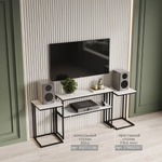 Тумба под телевизор EDLL