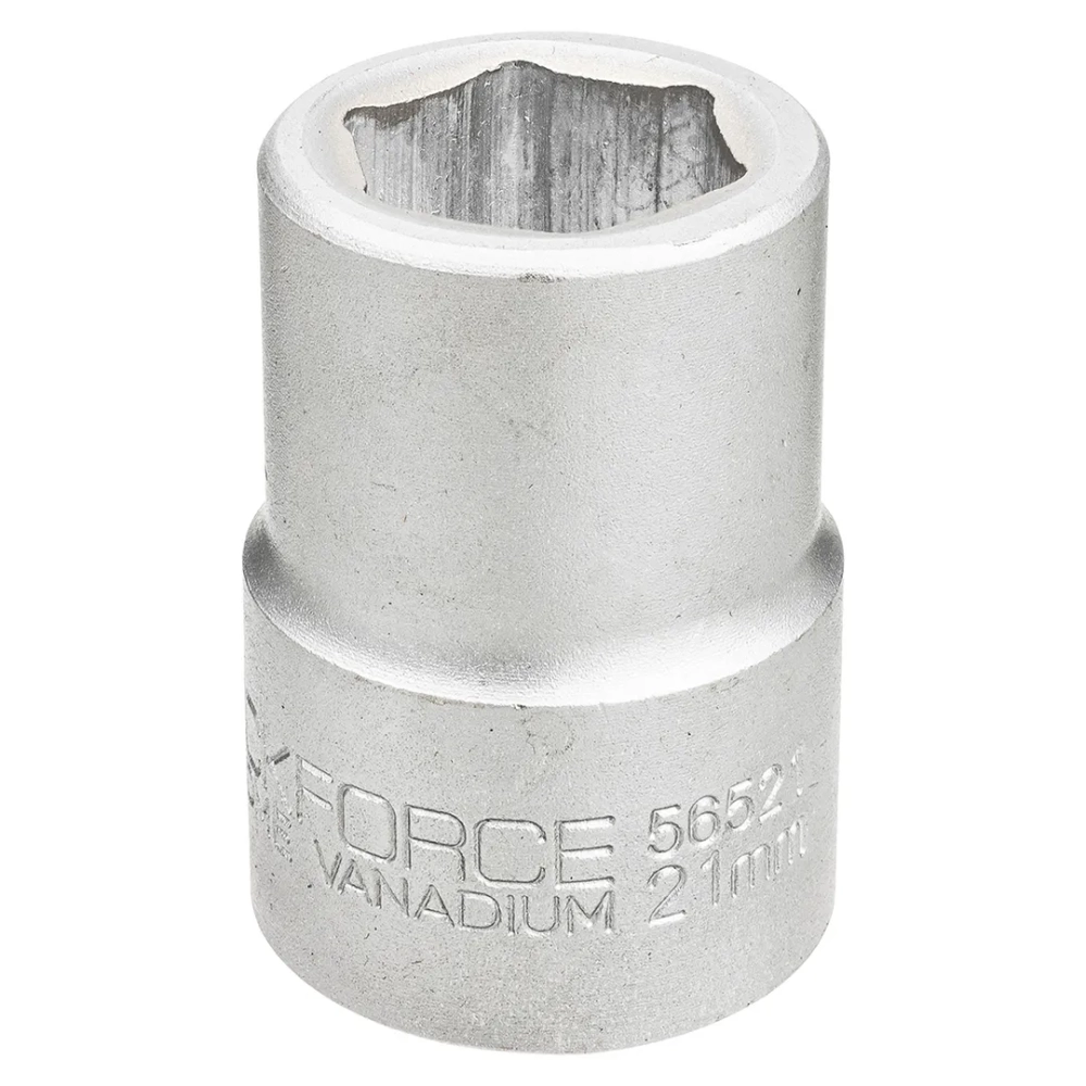Головка 21мм 3/4''6гр. RockForce##Rock FORCE RF-56521