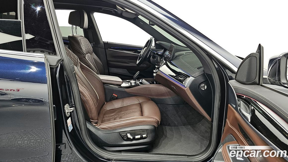 BMW 6 Series GT (G32) 620d M Sports (06.2021)