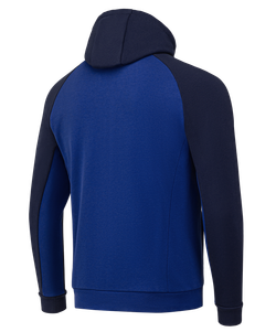 Худи NATIONAL Cotton Hoodie, темно-синий