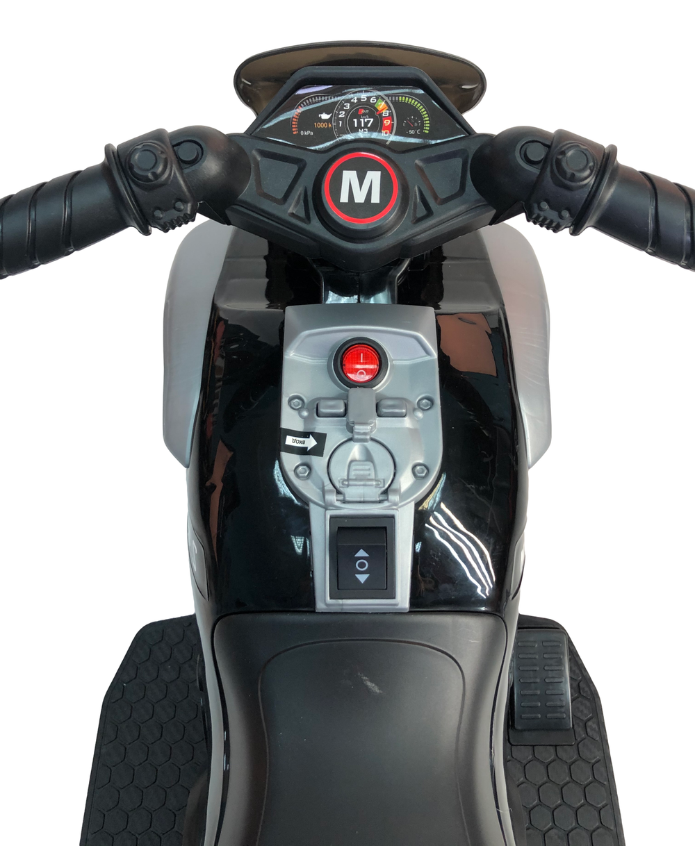 Детский электромобиль HL223 (черный HL223)