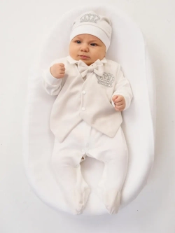 Конверт на выписку летний