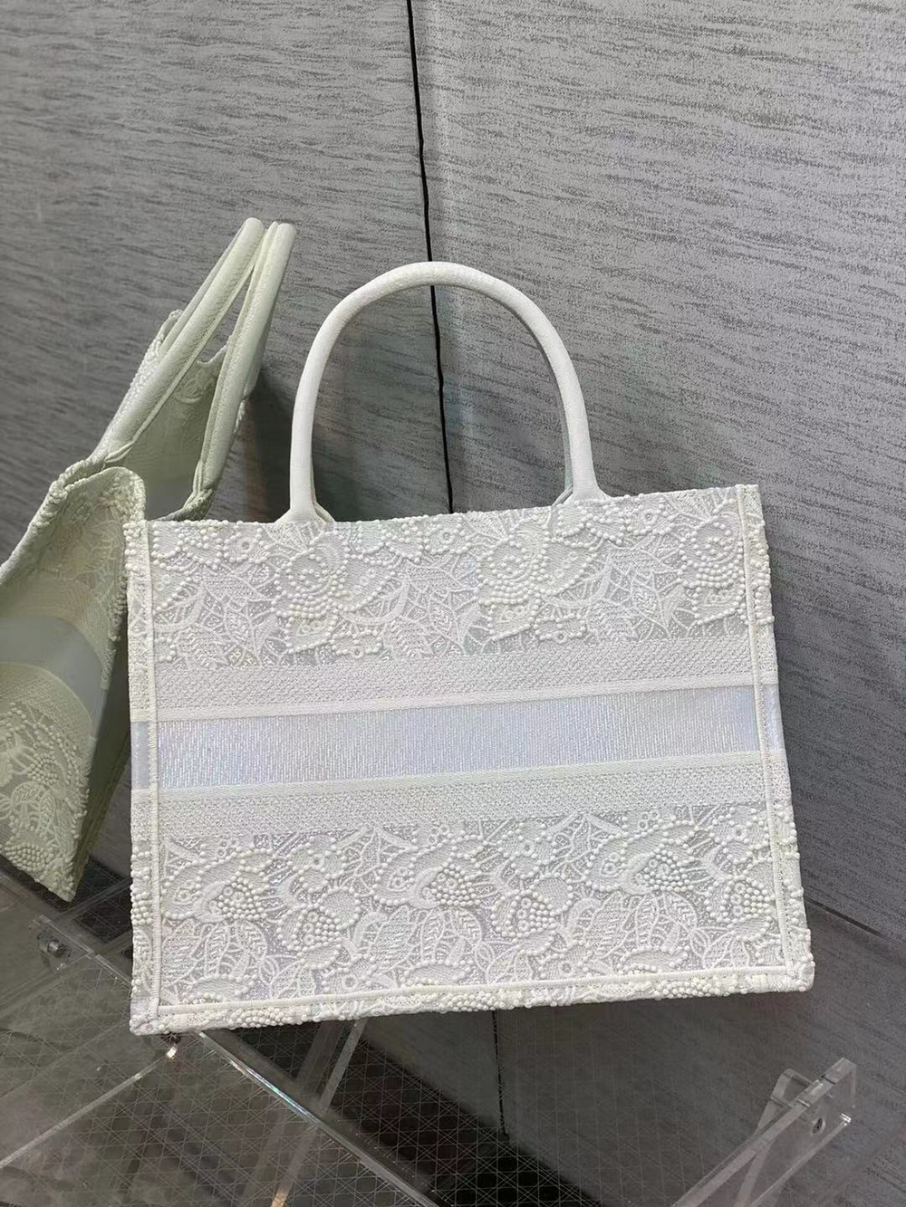 Christian Dior Book Tote 36 cm
