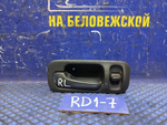 Ручка двери задней левой салонная Honda CR-V 1996