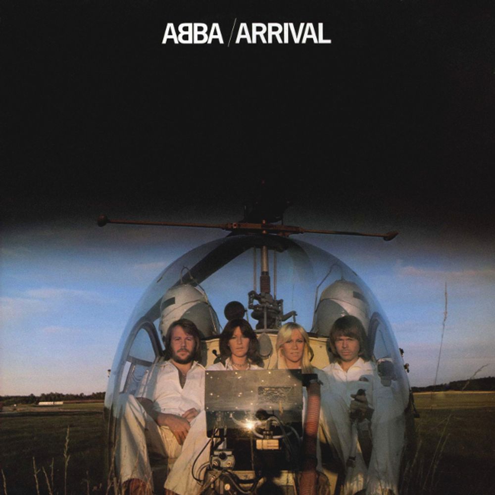 ABBA / Arrival (Deluxe Edition)(CD+DVD)