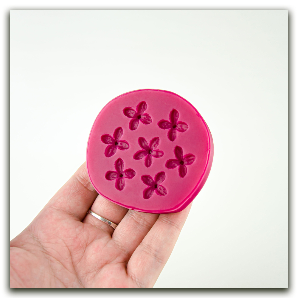 Цветы сирени 7 в 1