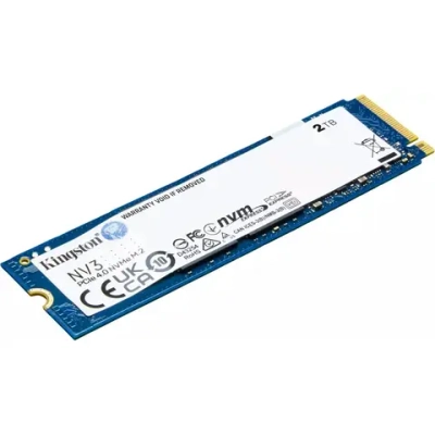 Накопитель SSD Kingston 2TB (SNV3S/2000G)