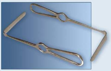 МЖ- 9/17 Зеркало-подъемник влагалищное детское 1