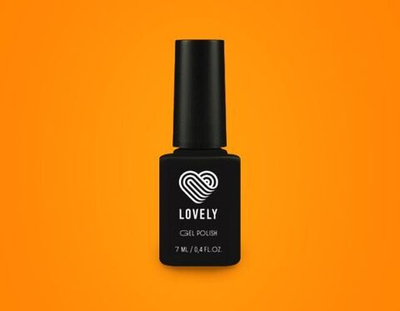 Гель-лак Lovely №031, 7ml
