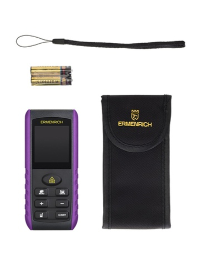 Лазерная рулетка Ermenrich Reel PRO GE80