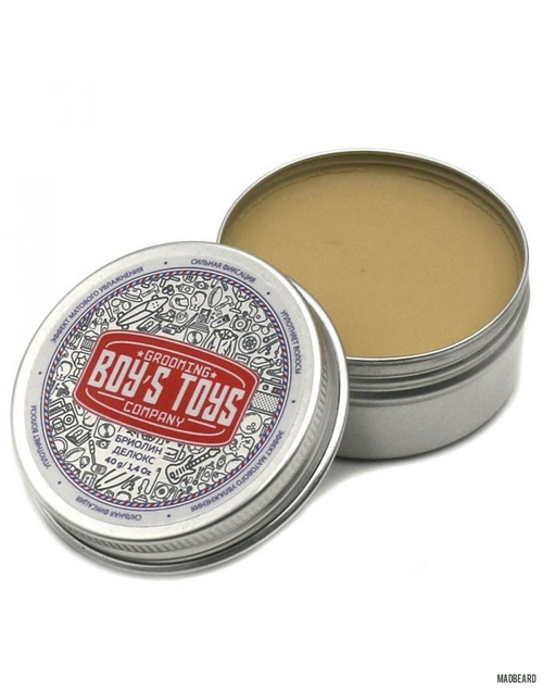 Boy's Toys Briolin Deluxe - Бриолин для укладки 40 гр