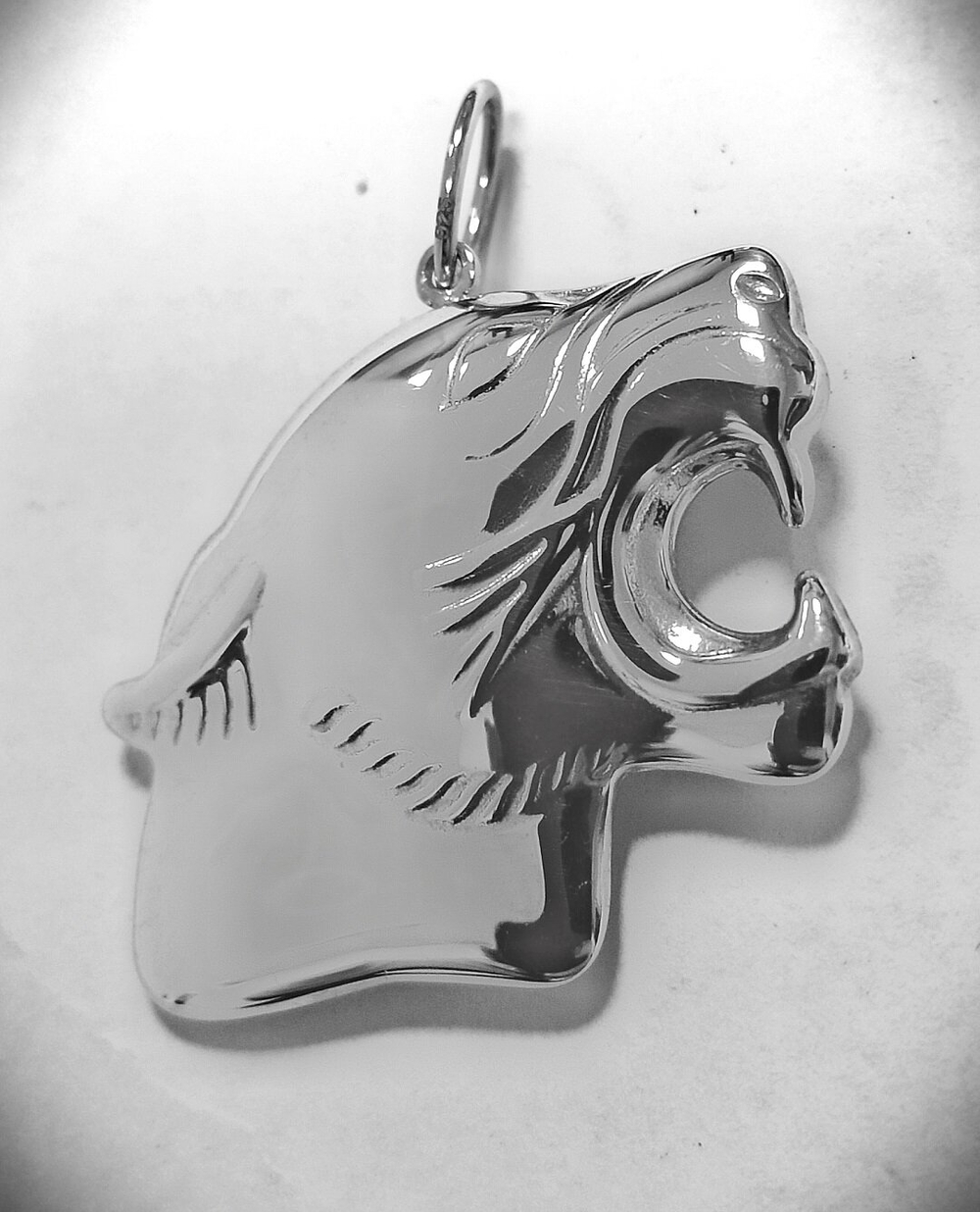 Подвеска серебро Эстерелла