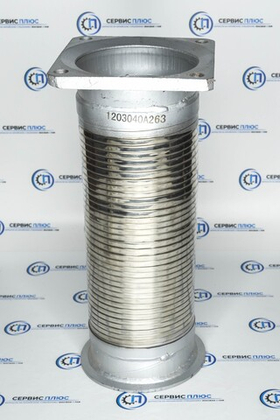 Гофра глушителя J6, 1203030-420