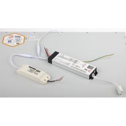 Блок аварийного питания ЭРА LED-LP-5/6 (A) БАП для SPL-5 LED-драйвер приобретается отдельно