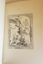 "Cent dessins de Watteau gravers par Boucher (Сто рисунков Ватто с гравировкой Буше)". Edmond de Goncourt. 1892 г.