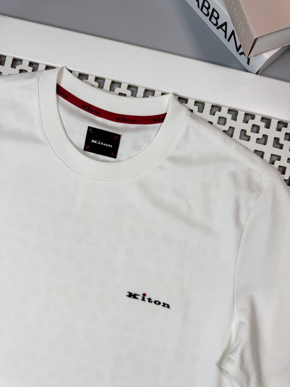 Футболка Kiton