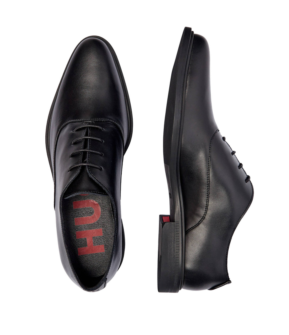 Кожаные дерби kerr HUGO - черный(50528816)