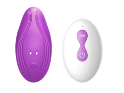 Вибратор в трусики SW1026Purple