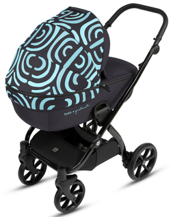 Детская коляска Tutis Uno 5 Plus by Garbanota 3 в 1 1402138 Sogno