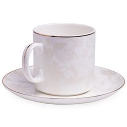 ЧАЙНЫЙ СЕРВИЗ LEFARD "СНЕЖНАЯ КОРОЛЕВА" НА 6 ПЕР. 14 ПР