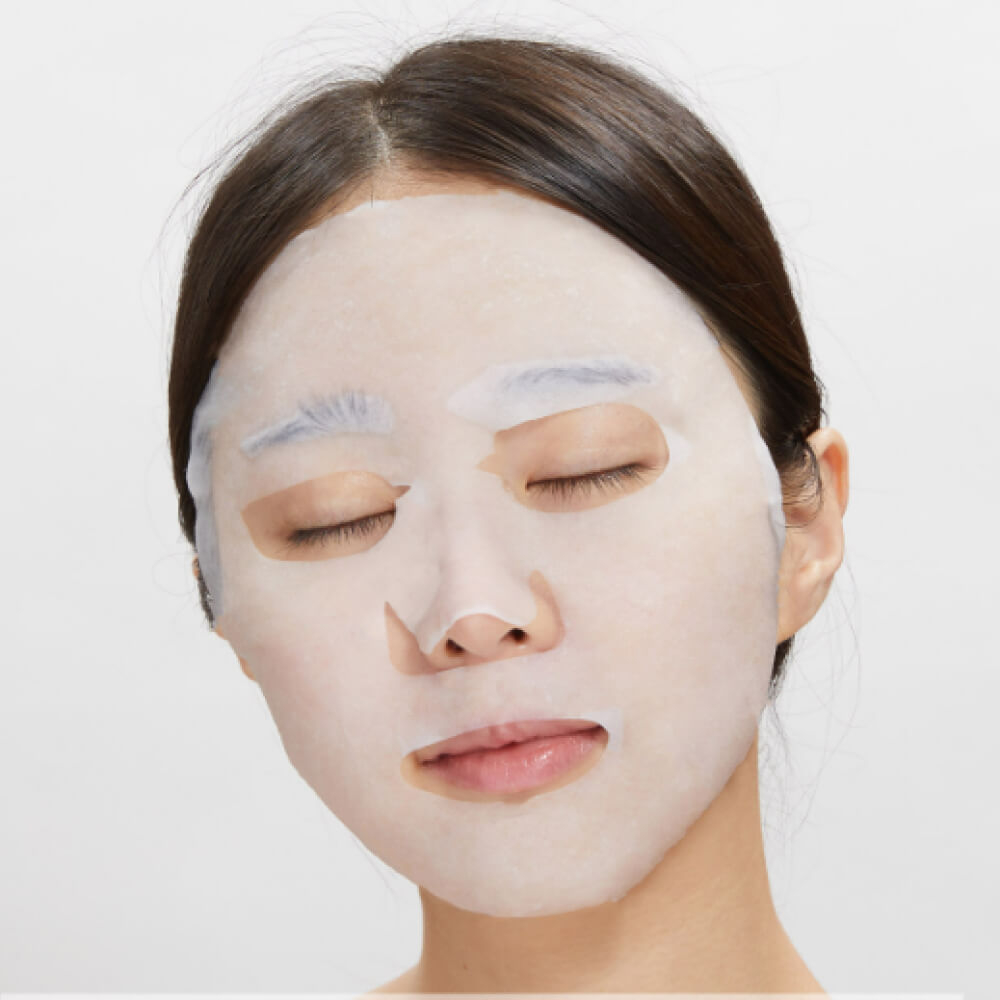 VT Cosmetics Набор увлажняющих масок для укрепления стенок капилляров Cica-Exosome Moisture Mask