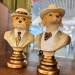 Бюст Собаки [Арт. MC 37043]