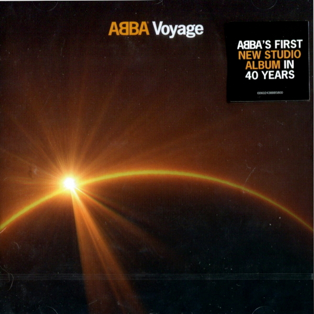 ABBA / Voyage (CD)