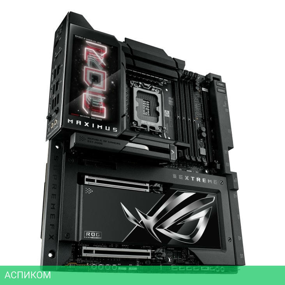 Материнская плата ASUS ROG MAXIMUS Z890 EXTREME (90MB1IA0-M0EAY0)