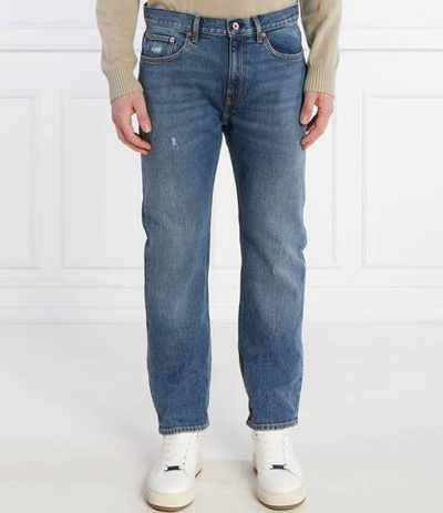 Джинсы Ash Hugo Blue - голубой(50511531)